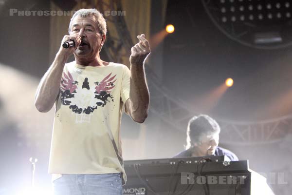 DEEP PURPLE - 2009-09-12 - LA COURNEUVE - Parc Departemental - Grande Scene - 